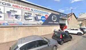 Top.Auto à La Courneuve