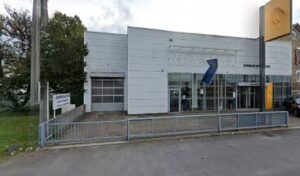 AXIAL – OLYMPIC GARAGE à Saint-Thibault-des-Vignes