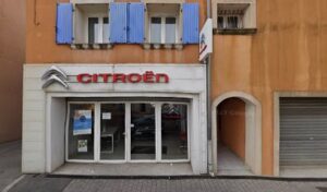 SARL GARAGE DALMASSO – Citroën à Carqueiranne