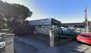 LANZA VINCENT – Dacia à Cogolin