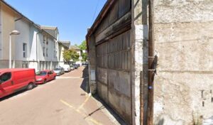 Garage Curial à Chambéry