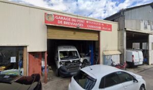 Carrosserie de Bréviandes à Bréviandes