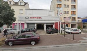 Citroën ANTONY AUTOMOBILES à Antony