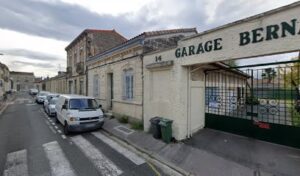 Garage Bernard à Talence