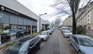 Renault Gerland à Lyon