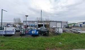 BG Motors à Dagneux