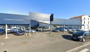 Garage Peugot à Niort