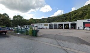 NISSAN TRUCKS THEOBALD TRUCKS à Saint-Nabord