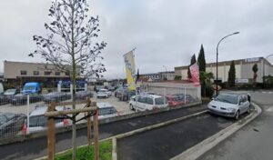 BOULEVARD DE L’AUTOMOBILES à Sartrouville