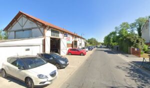 Le Garage de Mareuil à Mareuil-lès-Meaux