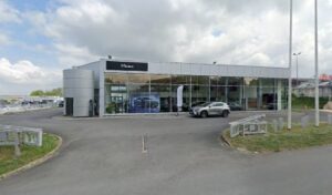 Atelier Lexus Meaux à Nanteuil-lès-Meaux