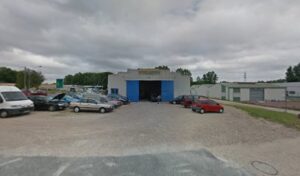 Carrosserie Chantereau à Selles-sur-Cher