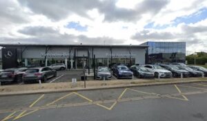 Garage Malard à La Chaussée-Saint-Victor