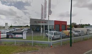 Garage Richoux Jean-Luc à Selles-sur-Cher