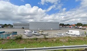 SAMI ATLANTIQUE Mercedes Benz à Saint-Nazaire