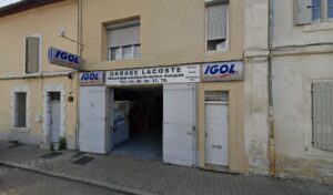 Lacoste Eric à Arles