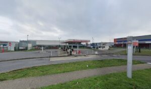 L’auto Auchan à Beauvais