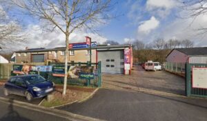 Garage Delafontaine à Rainvillers