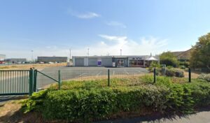 Garage AD à Issoudun