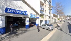 Paoute Pneus à Nice