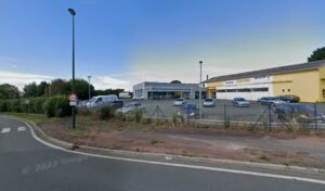 Garage Du Bocage à Les Herbiers