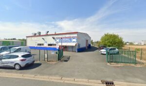 AXIAL – ETS Barbier Delacou à Issoudun