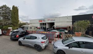 Garage Maion Mauro à Fréjus