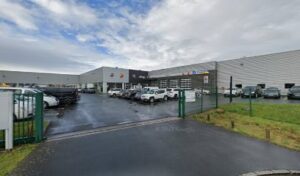 S.G.A.O. FIAT à Plérin