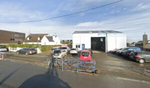 Carrosserie et Garage OLLIVIER à Saint-Brieuc