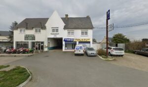 GARAGE NEUTE à Saint-Lormel