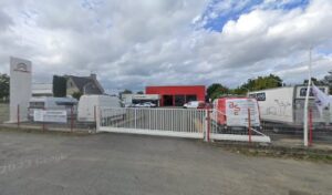 DG AUTO – Citroën à Hillion