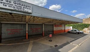 Relais De Gonzague à Charleville-Mézières