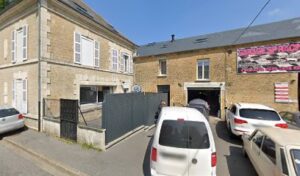 Garage Sp Racing à Charleville-Mézières