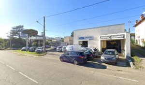 Garage Sanchez -Ford à Beaumont-de-Lomagne