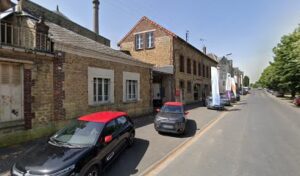 GARAGE BONNEFOY SA – Citroën à Sedan