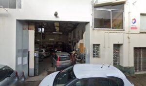 Garage Resseguier à Albi