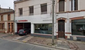 SARL GARAGE RAUCOULES LOUIS – Citroën à Albi