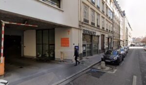 GARAGE PIEGAY à Lyon