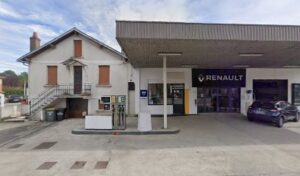 Garage Danton à Trie-sur-Baïse
