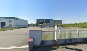 DEKRA Technical Inspection Center à Ibos