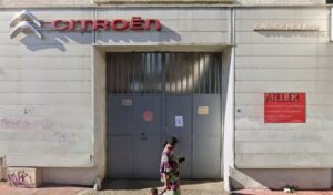GARAGE MOLIERE WILSON – Citroën à Montreuil