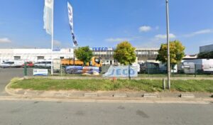 Le Poids Lourd 94 – VIS Orly Iveco et Fiat Pro à Orly
