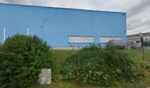 Garage Pluton à Châlons-en-Champagne