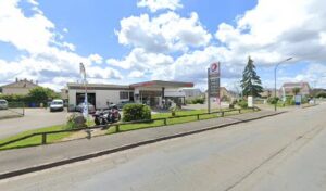 Garage des Coëvrons à Évron