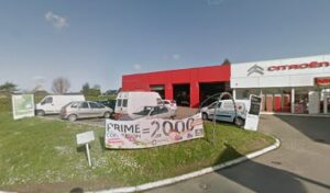 GARAGE DE LA BAIE – Citroën à Beaussais-sur-Mer