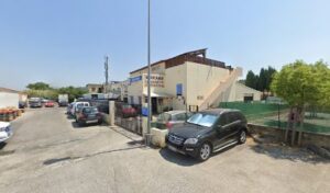 Garage La Farandole à Le Pradet