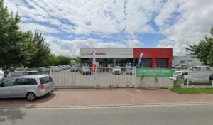 GARAGE DOUCET PASCAL – Citroën à Jarnac