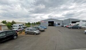 Garage Geniaux à Puymoyen