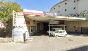 Motorcraft à Annecy