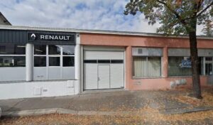 Garage M + R à Annecy